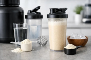 How to Mix Whey Isolate for a Smooth Shake