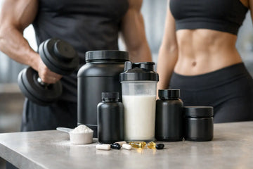 Supplement Routine for Body Recomposition