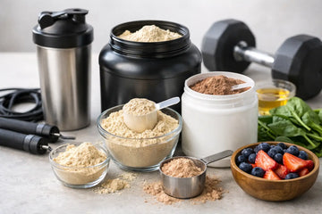 9 Best Protein Powders for Cutting