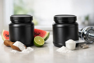 Citrulline Versus Arginine Supplements Compared