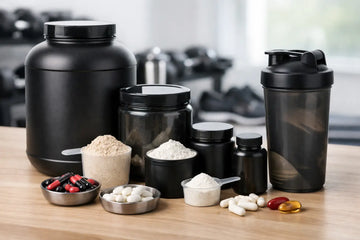 How to Choose Premium Sports Nutrition Supplements