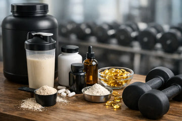 Best Supplements for Lean Bulking That Deliver