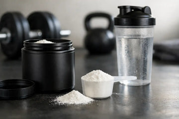 Creatine Monohydrate Powder Review