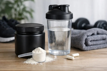 L Glutamine Dosage Guide for Recovery