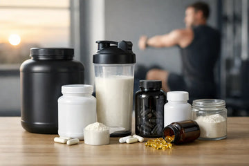 7 Best Supplements for Morning Training