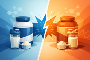 Whey Isolate vs Concentrate: Which Wins?