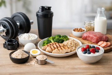 Protein Intake Examples for Lifters That Work