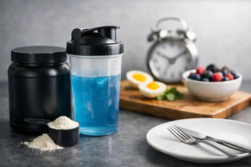 Does Pre Workout Break Fasting? What Counts
