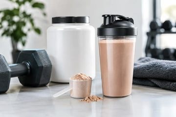 Whey Protein for Muscle Growth and Recovery
