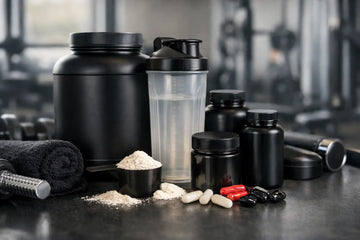 Top Gym Supplements for Beginners