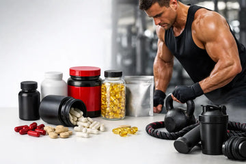 7 Best Supplements for Muscle Endurance