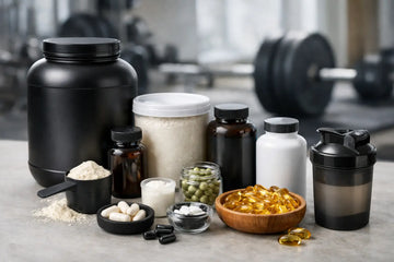 7 Top Recovery Supplements for Lifters