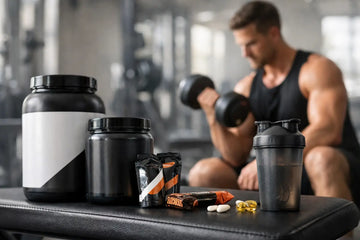 Sports Nutrition That Delivers in the Gym