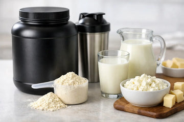 Is Whey Isolate Lactose Free? What to Know