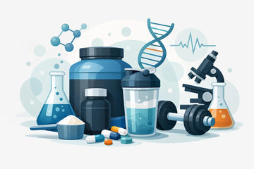 7 Science Backed Workout Supplements