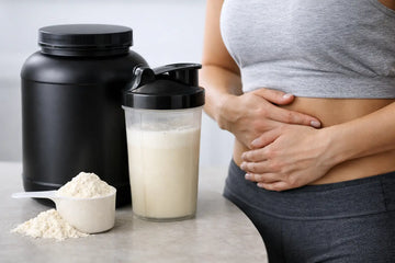 Can Whey Isolate Cause Bloating? What to Know