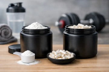 Glutamine vs BCAA Recovery: Which Helps More?