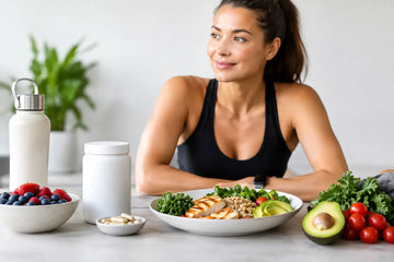 GLP-1 Nutrition Support Guide for Active People