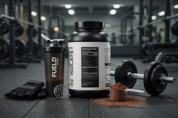 Whey Isolate Review for Serious Training