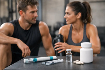 GLP-1 Wellness for People Who Train Hard