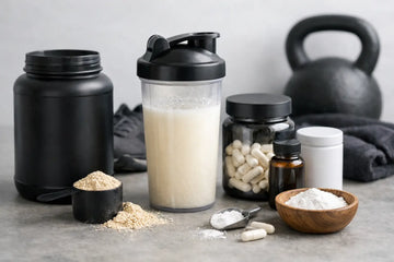 Guide to Workout Recovery Supplements
