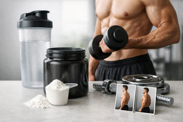 Creatine Results After Eight Weeks Explained