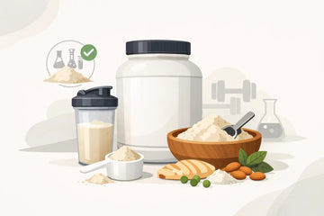 Protein Powder Without Fillers: What Matters
