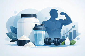 Whey Isolate for Lean Muscle Results