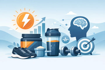 Pre Workout for Energy and Focus That Works