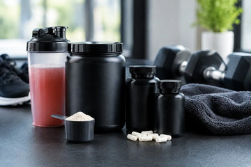 Best Supplements for High Intensity Training