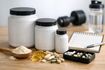 How to Build Supplement Routine That Works
