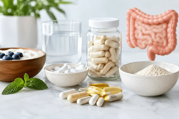 Top Supplements for Gut Health That Earn a Spot