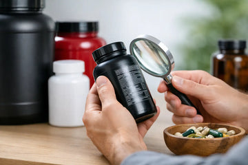 How to Read Supplement Labels for Better Results