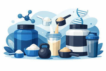 How to Stack Creatine and Protein Right