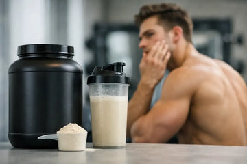Can Whey Isolate Cause Acne? What Lifters Need