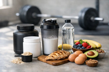 Sports Nutrition Fundamentals for Stronger Training