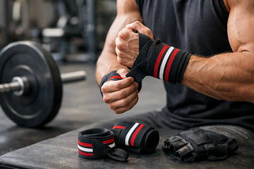 When Weight Lifting Wrist Wraps Make Sense