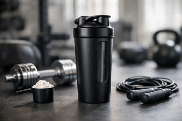 Best Shaker Bottle for Protein and Daily Lifts