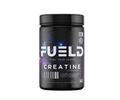 FUELDFUELD Creatine Monohydrate Micronized (400g 80 Servings) Front of Container
