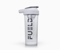 FUELDFUELD Sport Shaker 27oz BPA Free Blender BottleAccessoriesGhost White Natural