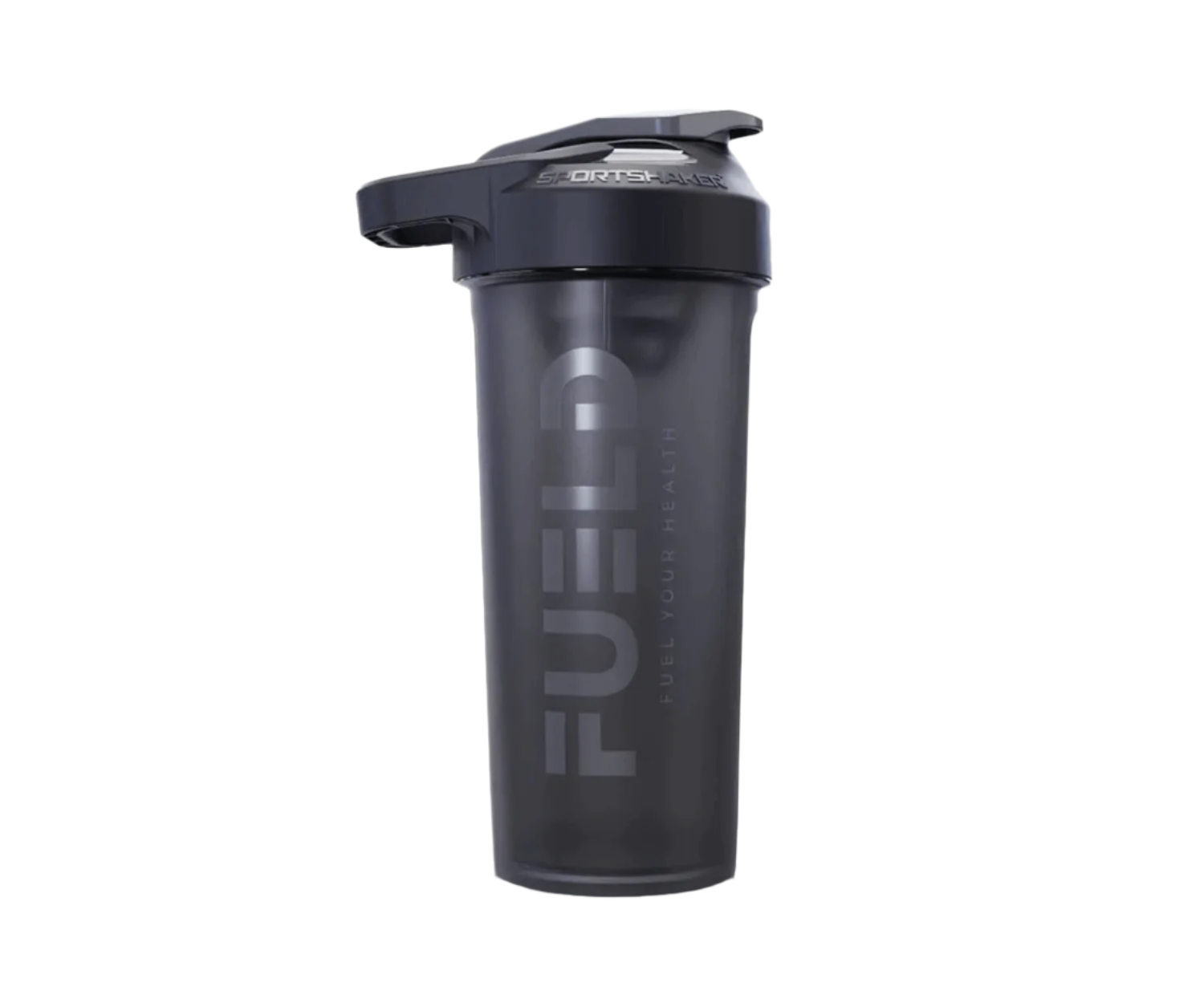 FUELDFUELD Sport Shaker 27oz BPA Free Blender BottleAccessoriesOnyx Black Smoked