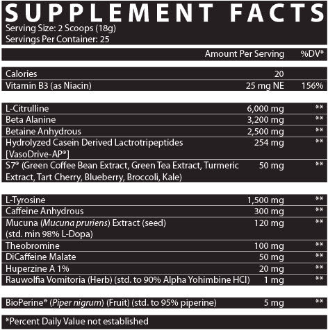 FUELDThe Power Pack, LAUNCH V1 PRE + CREATINE + FREE SHAKERPre - WorkoutPeach Rings