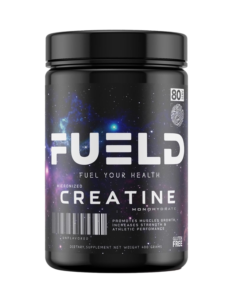 FUELDThe Power Pack, LAUNCH V1 PRE + CREATINE + FREE SHAKERPre - WorkoutPeach Rings